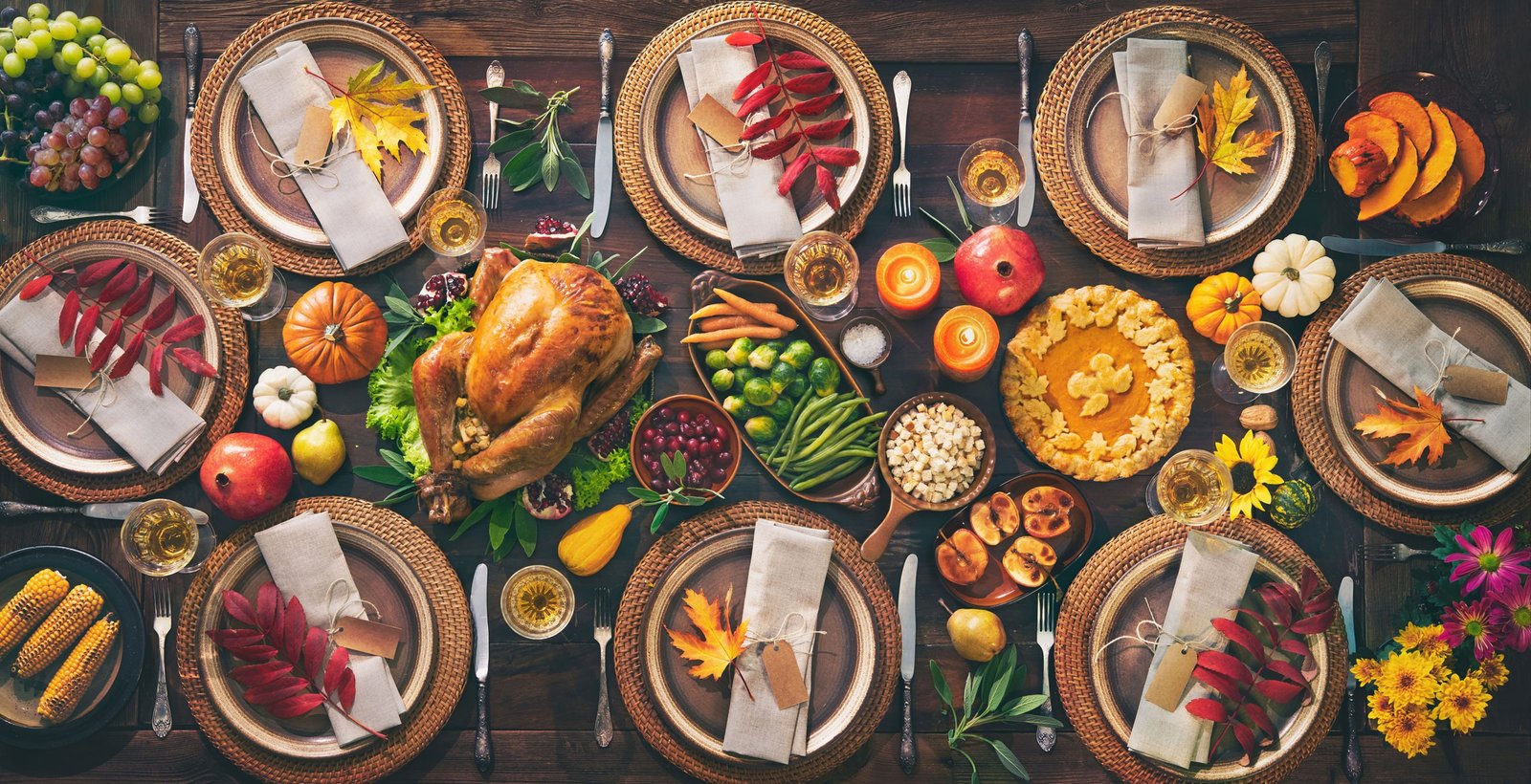 The Ultimate Thanksgiving Feast: Recipes You’ll Love